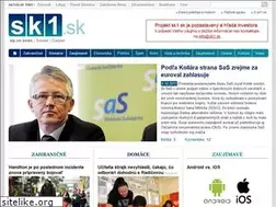 Sites similar to sk1.sk