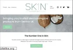 Sites similar to sk1n.co.uk