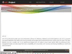Sites similar to sk1project.net
