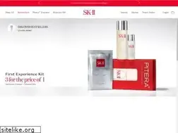 Sites similar to sk2.com