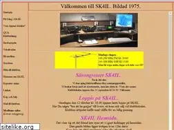 Sites similar to sk4il.se