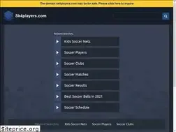 Sites similar to sk4players.com