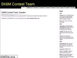 Sites similar to sk6m.com