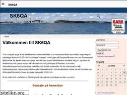 Sites similar to sk6qa.se
