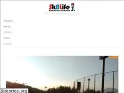 Sites similar to sk8-life.info