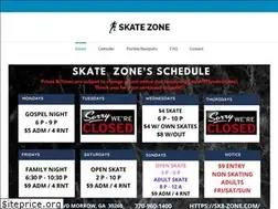 Sites similar to sk8-zone.com