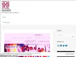 Sites similar to sk8.berlin