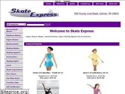 Sites similar to sk8express.com