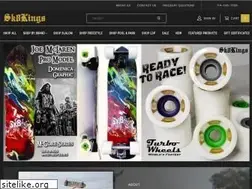 Sites similar to sk8kings.com