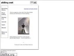 Sites similar to sk8ny.net