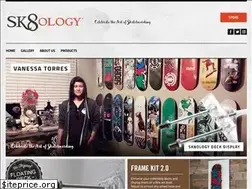 Sites similar to sk8ology.com