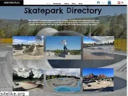 Sites similar to sk8parkatlas.com