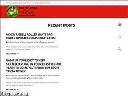 Sites similar to sk8ratz.com