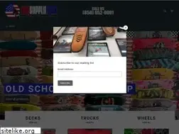 Sites similar to sk8supply.com