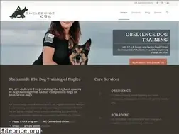 Sites similar to sk9dogtraining.com