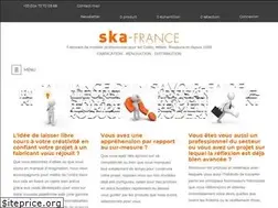 Sites similar to ska-france.com