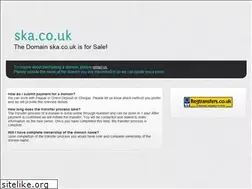 Sites similar to ska.co.uk