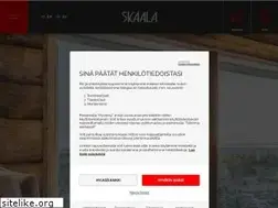 Sites similar to skaala.com
