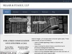 Sites similar to skaarandfeagle.com