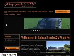 Sites similar to skaarup-smedie.dk
