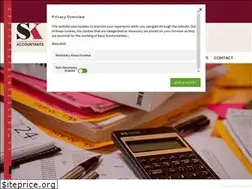 Sites similar to skaccountants.com