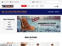 Sites similar to skaclothing.co.za