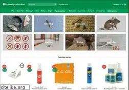 Sites similar to skadedjursbutiken.se