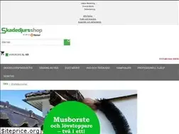 Sites similar to skadedjursshop.se