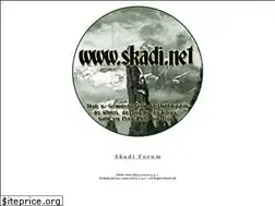 Sites similar to skadi.net