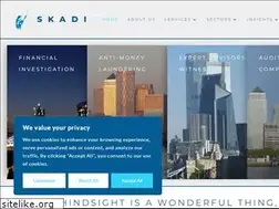 Sites similar to skadilimited.com