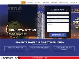 Sites similar to skadivyansh-greens.in