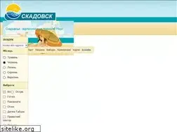 Sites similar to skadovsk.info
