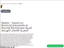 Sites similar to skaelec.com