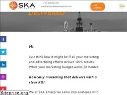 Sites similar to skaenterprise.com