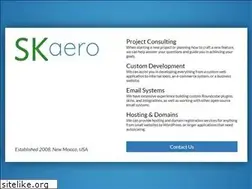 Sites similar to skaero.com