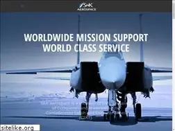 Sites similar to skaerospace.com