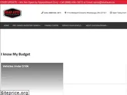 Sites similar to skafauto.ca