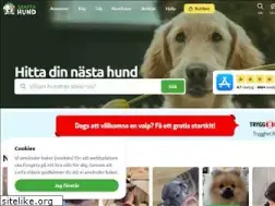 Sites similar to skaffahund.se
