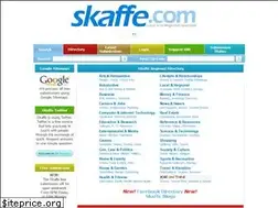 Sites similar to skaffe.com
