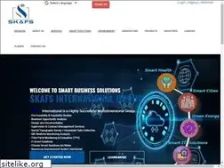 Sites similar to skafs.com