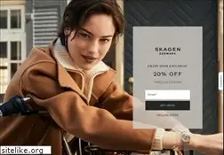 Sites similar to skagen.com