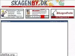 Sites similar to skagenby.dk