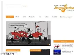 Sites similar to skagenfestival.dk