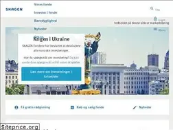 Sites similar to skagenfondene.dk