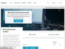 Sites similar to skagenfondene.no