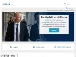 Sites similar to skagenfonder.se