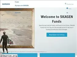 Sites similar to skagenfunds.fr