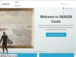 Sites similar to skagenfunds.is