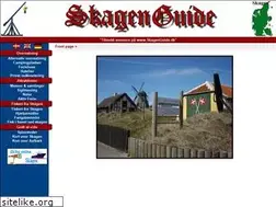 Sites similar to skagenguide.dk