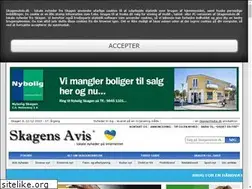 Sites similar to skagenmedia.dk